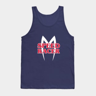 Speed Racer Tank Top